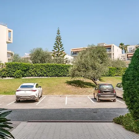Apartment Renovated In Les Belles Terres - Sea View