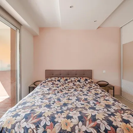 Apartment Renovated In Les Belles Terres - Sea View