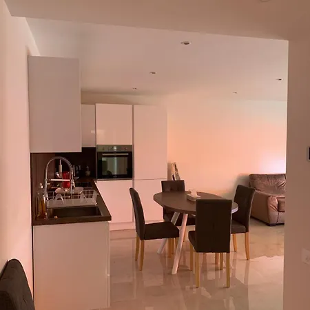 Apartment Renovated In Les Belles Terres - Sea View